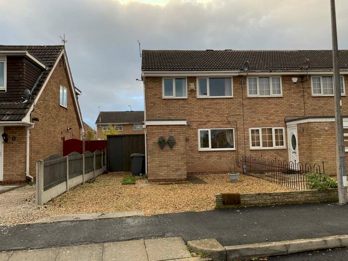 3 Bedroom House To Rent In Alnwick Drive, Wirral, CH46