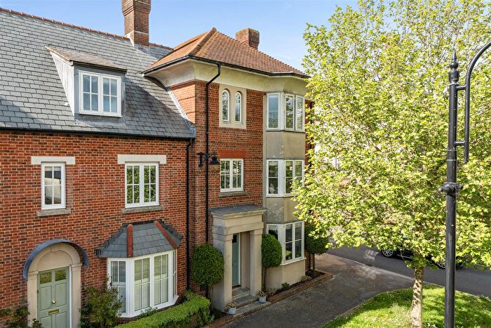 4 Bedroom End Terrace House For Sale In Peverell Avenue West, Poundbury, Dorchester, DT1