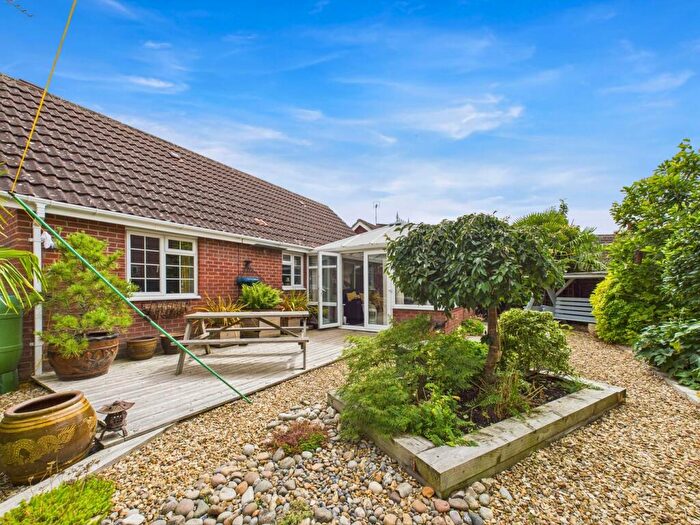 2 Bedroom Detached Bungalow For Sale In Flint Way, Friday Bridge, Wisbech, PE14