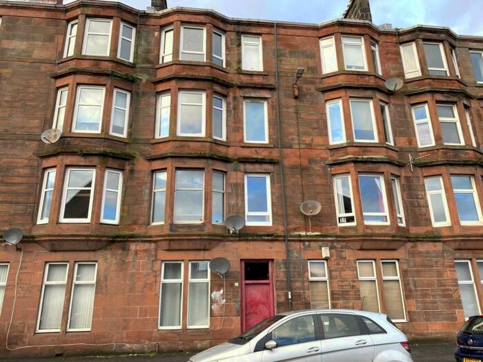 1 Bedroom Flat To Rent In Paisley Road, Renfrew, PA4