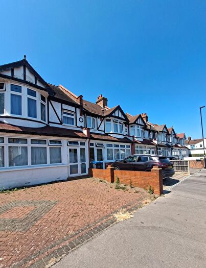 3 Bedroom Terraced House For Sale In Ardfern Avenue, London, SW16