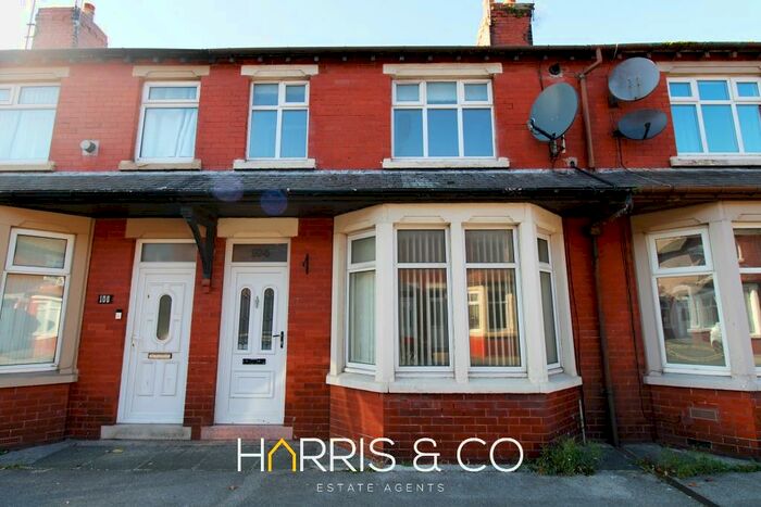 3 Bedroom Terraced House To Rent In Addison Road, Fleetwood, FY7