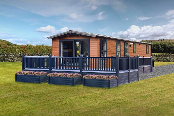 2 Bedroom Lodge For Sale In Potto, Northallerton, DL6