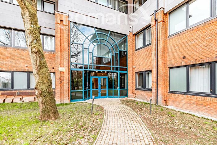 2 Bedroom Apartment To Rent In Fleet House, Fleet, GU51
