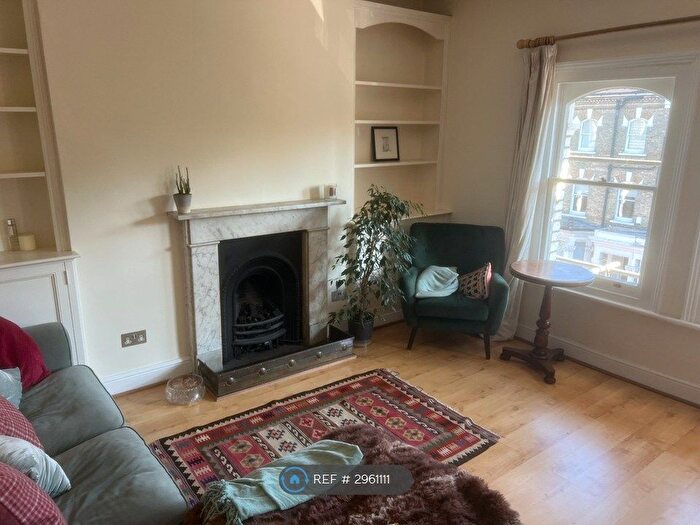 2 Bedroom Maisonette To Rent In Edith Road, London, W14