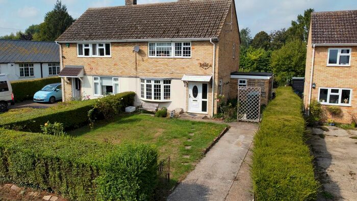 3 Bedroom Semi-Detached House For Sale In Abington Pigotts, Royston, SG8