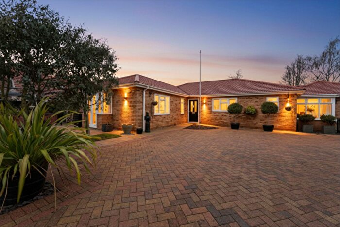 4 Bedroom Detached House For Sale In Bridge Street, Deeping St. James, PE6