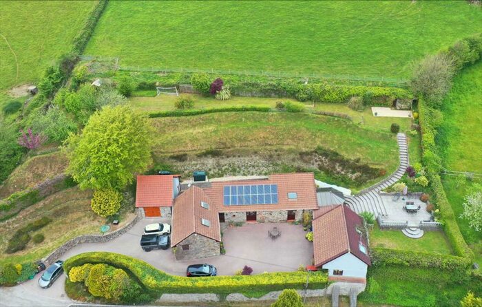 5 Bedroom Barn Conversion For Sale In Muddiford, Barnstaple, EX31