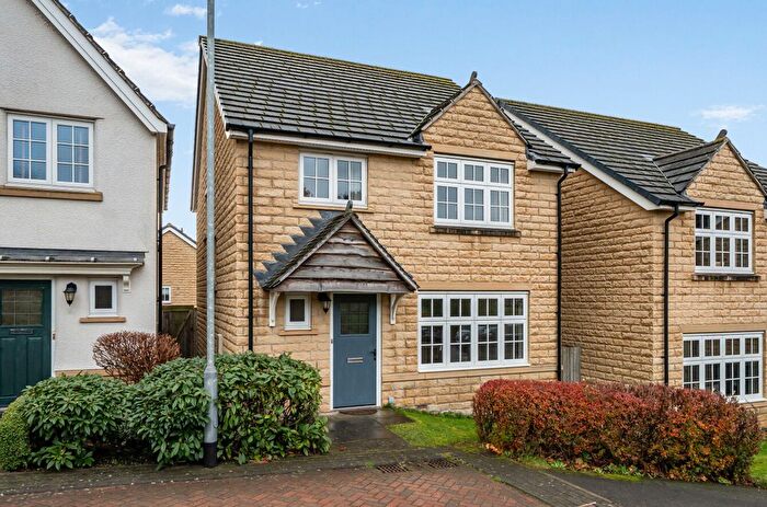 4 Bedroom Detached House For Sale In Branwell Road, Guiseley, Leeds, West Yorkshire, Uk, LS20