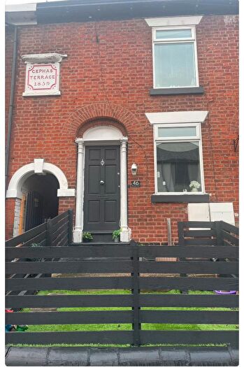 3 Bedroom Terraced House To Rent In Navigation Road, Northwich, Cheshire, CW8