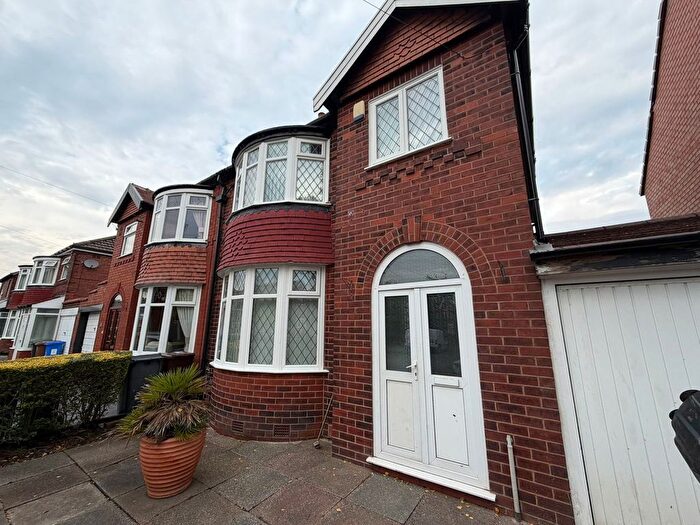 3 Bedroom Semi-Detached House To Rent In Shirley Avenue, Denton, Manchester, M34