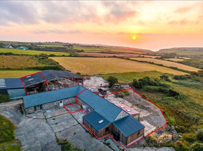 4 Bedroom Barn Conversion For Sale In Trefin, Haverfordwest, Pembrokeshire, SA62