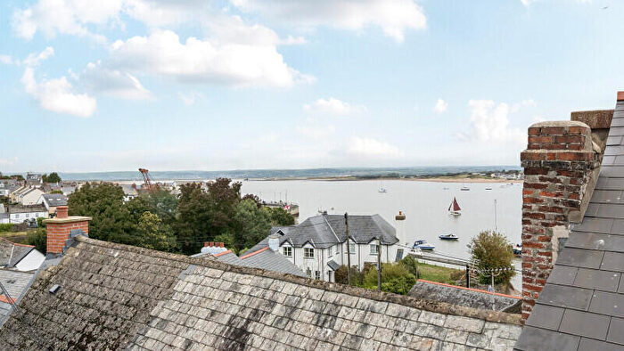 2 Bedroom Terraced House To Rent In New Street, Appledore, EX39