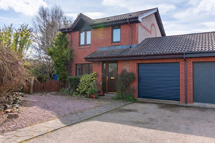 3 Bedroom Semi-detached Villa For Sale In Russell Place, Elgin, IV30