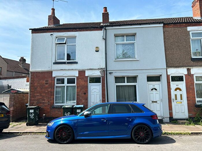 3 Bedroom End Terrace House To Rent In Silverton Road, Edgwick, Coventry, CV6