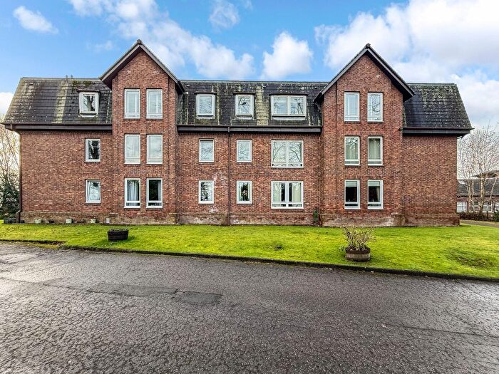 1 Bedroom Flat For Sale In Fairfield Lodge, Bothwell, Glasgow, G71
