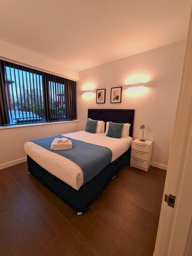 1 Bedroom Flat To Rent In Abbey View, St Albans AL1