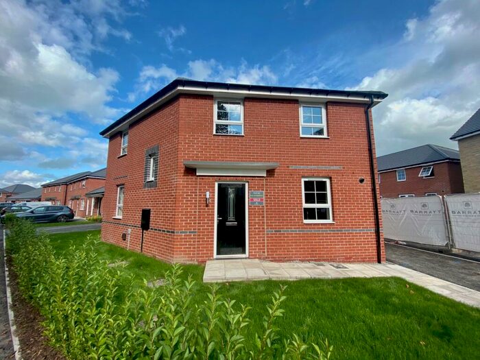 3 Bedroom Semi-Detached House To Rent In Cornflower Drive, Whittingham, PR3