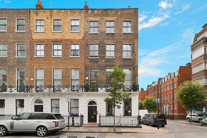 1 Bedroom Flat To Rent In Weymouth Street, London, W1G