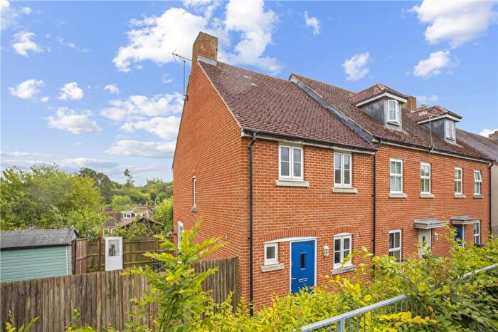 3 Bedroom End Of Terrace House For Sale In Riverbourne Road, Collingbourne Ducis, Marlborough, Wiltshire, SN8