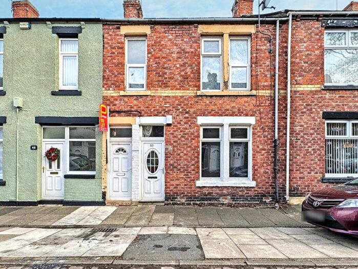 2 Bedroom Flat For Sale In Charles Street, Boldon Colliery, Tyne And Wear, NE35