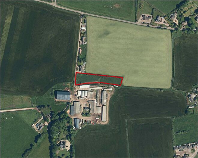 Land For Sale In Dunkirk Road, Garmouth, IV32