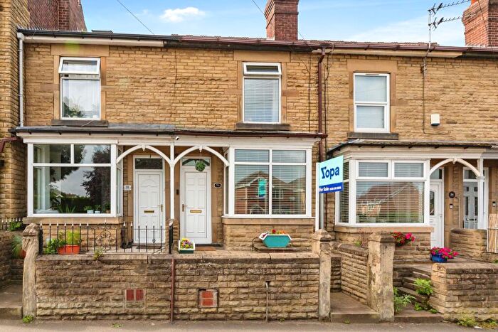 2 Bedroom Terraced House For Sale In Doncaster Road, Rotherham, S63