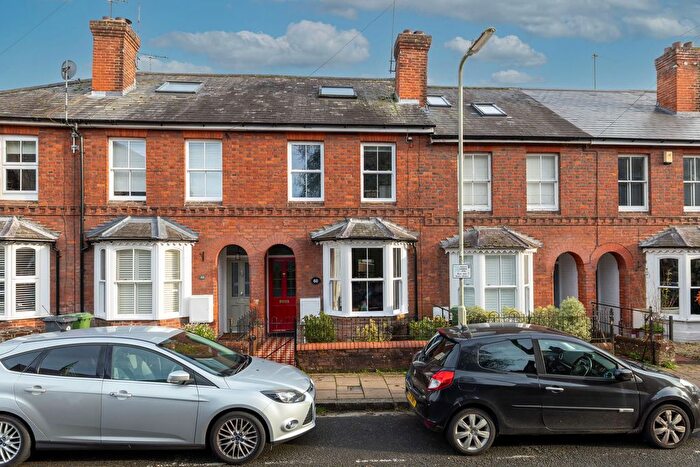 3 Bedroom Terraced House For Sale In Middle Brook Street, Winchester, SO23