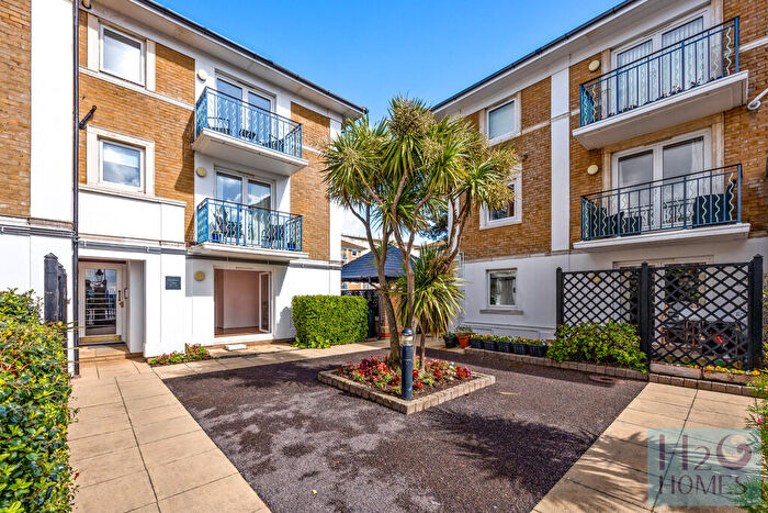 1 Bedroom Apartment For Sale In Hamilton Court, Brighton Marina Village, Brighton, BN2