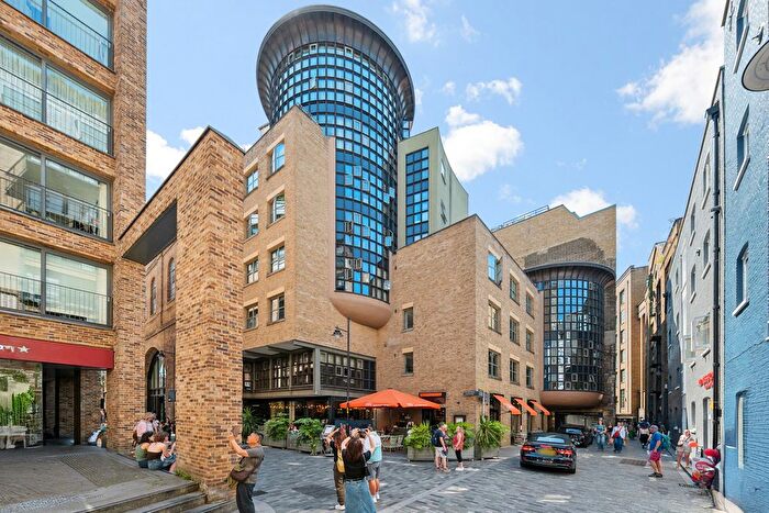 3 Bedroom Flat For Sale In Clink Street, London, SE1