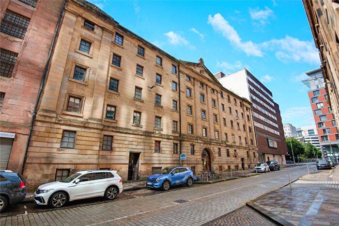 1 Bedroom Property To Rent In James Watt Street, Glasgow, G2