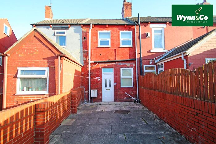 2 Bedroom Terraced House For Sale In Victoria Street, Hemsworth, Pontefract, WF9