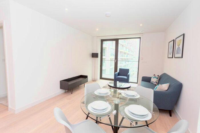 1 Bedroom Flat To Rent In Royal Crest Avenue, London, Greater London, E16