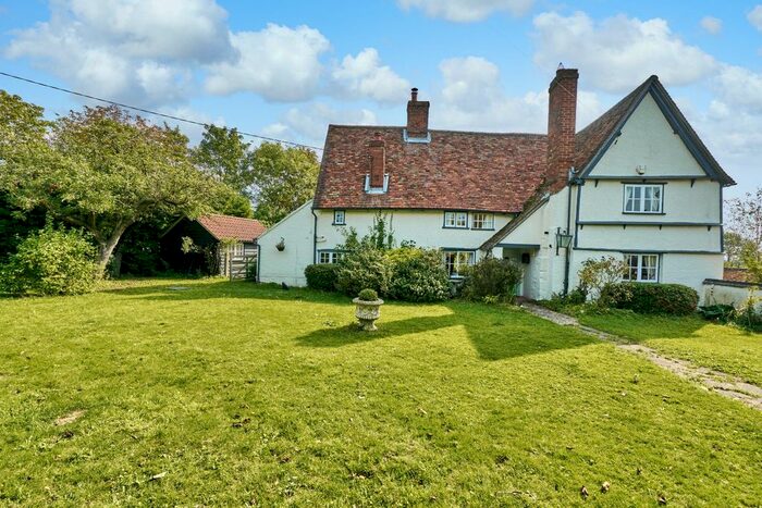 3 Bedroom Detached House For Sale In Keysoe Row East, Keysoe, Bedford MK44