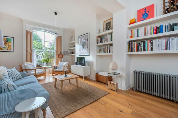 1 Bedroom Apartment To Rent In Aubert Park, London, N5