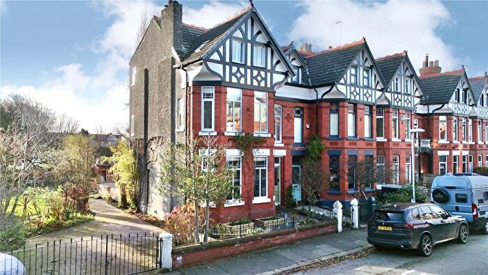 5 Bedroom Semi-Detached House For Sale In Dunraven Road, West Kirby, Wirral, Merseyside, CH48