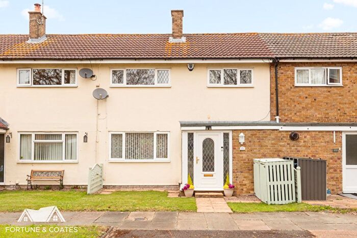 3 Bedroom Terraced House For Sale In Waterhouse Moor, Harlow, CM18