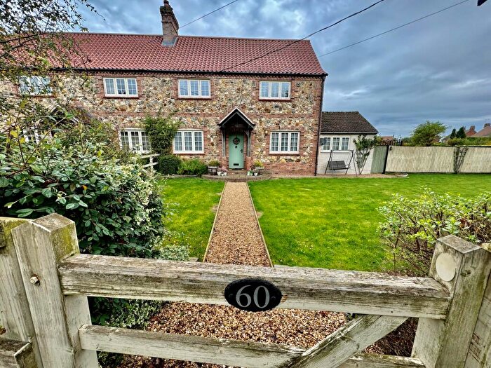 3 Bedroom Character Property To Rent In Long Lane, Feltwell, Thetford, IP26