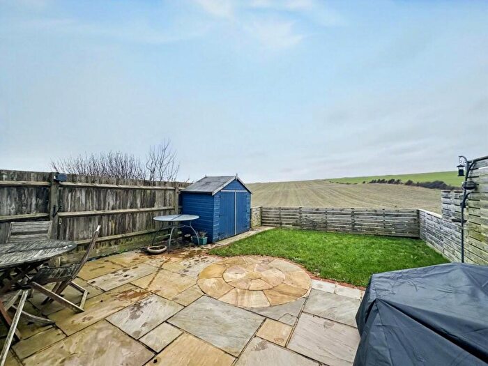 3 Bedroom Semi-Detached House For Sale In Warren Way, Telscombe Cliffs, BN10