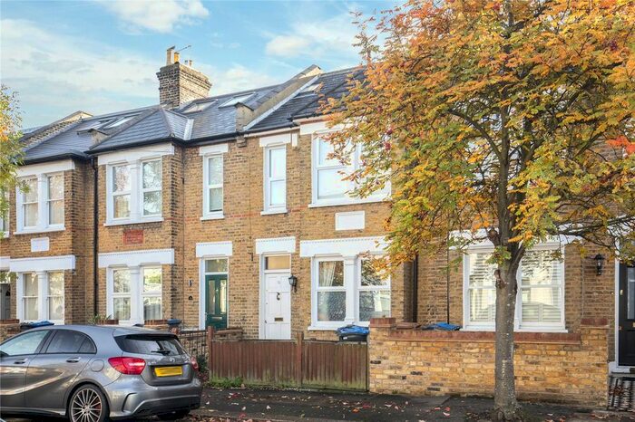 3 Bedroom Detached House To Rent In Florence Road, Wimbledon, London, SW19