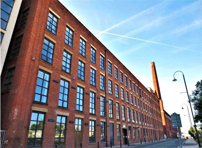 2 Bedroom Apartment To Rent In Vulcan Mill, Malta Street, Manchester City Centre, Greater Manchester, M4