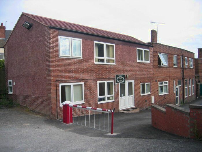 1 Bedroom Flat To Rent In Park View, High Street, Riddings, Alfreton, DE55