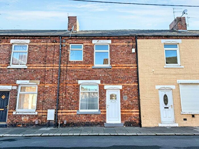 2 Bedroom Terraced House To Rent In Eighth Street, Horden, Peterlee, Durham, SR8