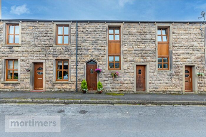 2 Bedroom Terraced House For Sale In Pendle Street East, Sabden, Clitheroe, Lancashire, BB7