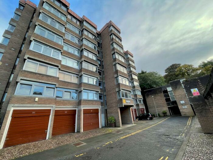 Studio To Rent In Lethington Avenue, Lethington Tower, G41