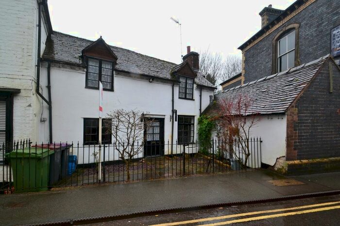 4 Bedroom Property To Rent In Waterloo Street, Ironbridge, Telford, TF8