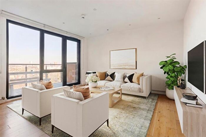 3 Bedroom Block Of Apartments For Sale In Regalia Point, Palmers Road, E2