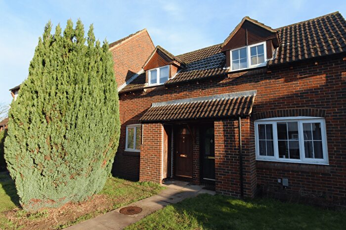 1 Bedroom Terraced House For Sale In Page Close, Baldock, SG7