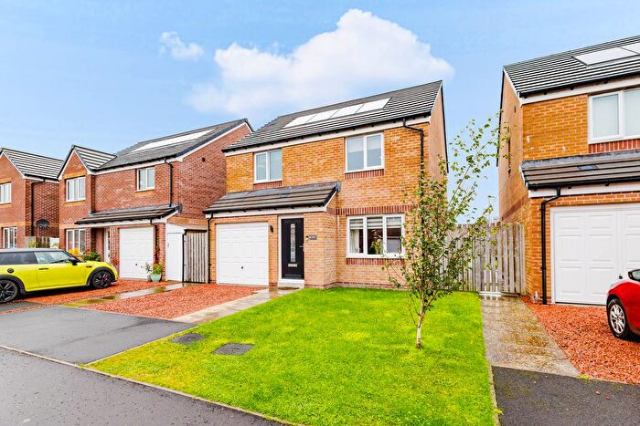 3 Bedroom Villa For Sale In Sutherland Avenue, Stewarton, Stewarton, KA3