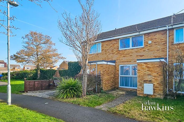 2 Bedroom Terraced House To Rent In Briars Close, Royal Wootton Bassett, SN4